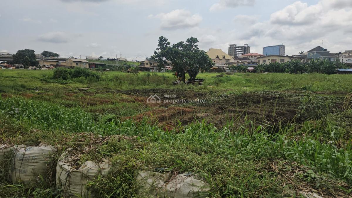 One Acre of Land, Maryland, Maryland, Lagos, Mixed-use Land for Sale