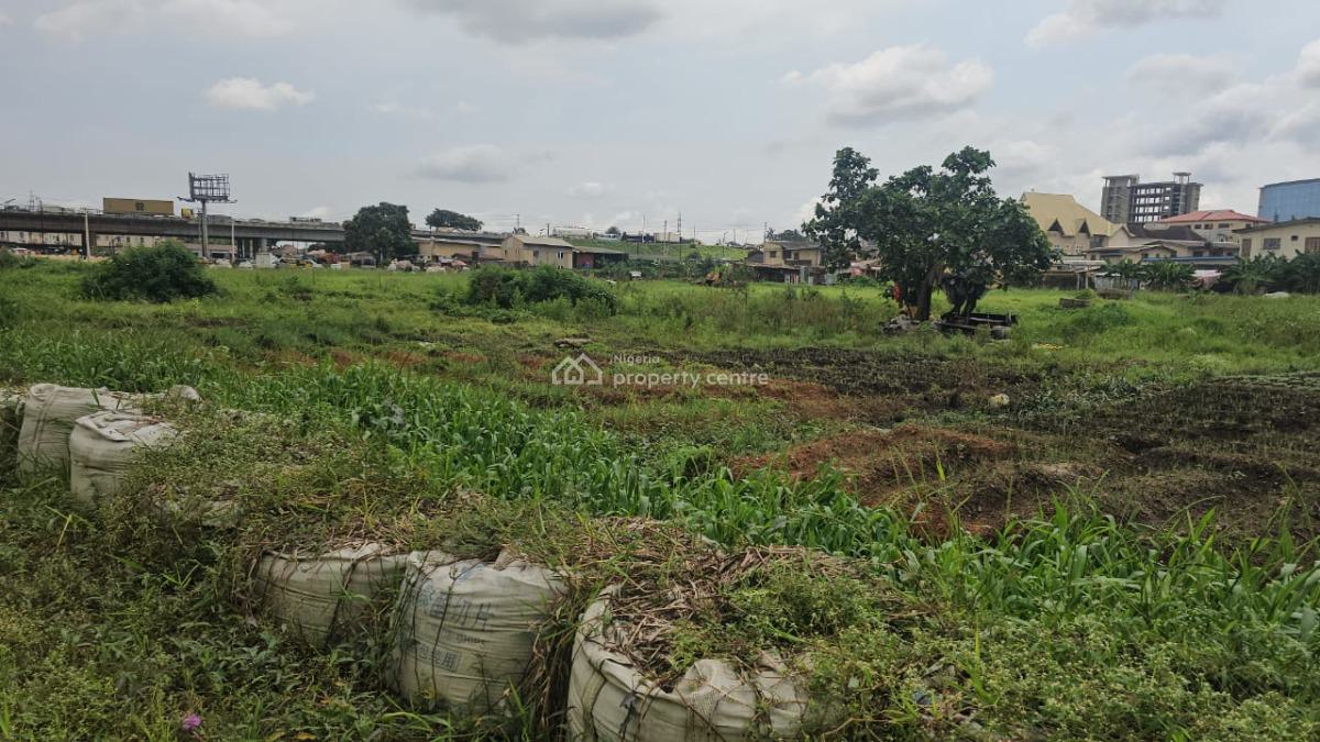 One Acre of Land, Maryland, Maryland, Lagos, Mixed-use Land for Sale