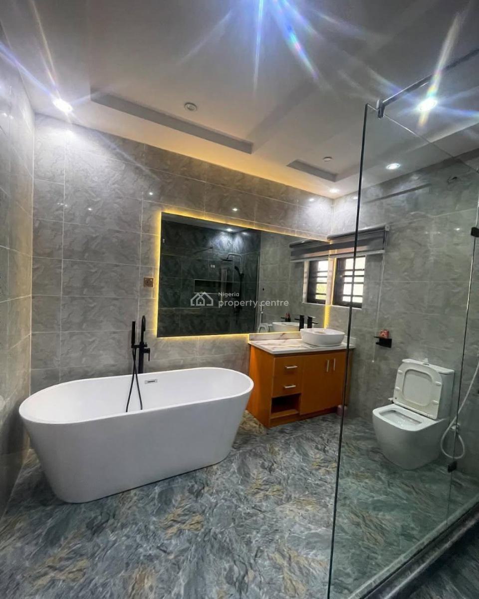 Newly Three Bedroom Luxurious Apartment, Ajah, Lekki, Ajah, Lagos, Mini Flat (room and Parlour) Short Let