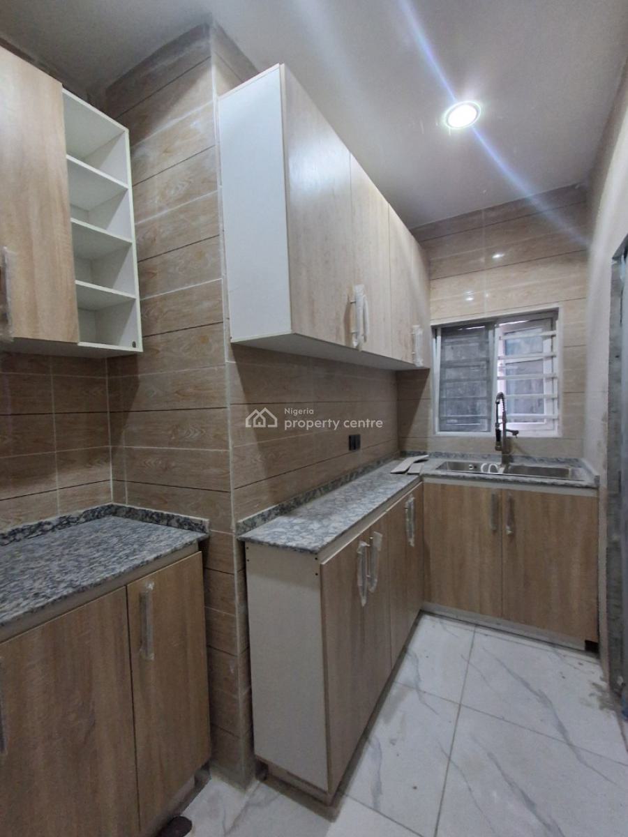 Newly Built 2 Bedroom, Badore, Ajah, Lagos, House for Rent