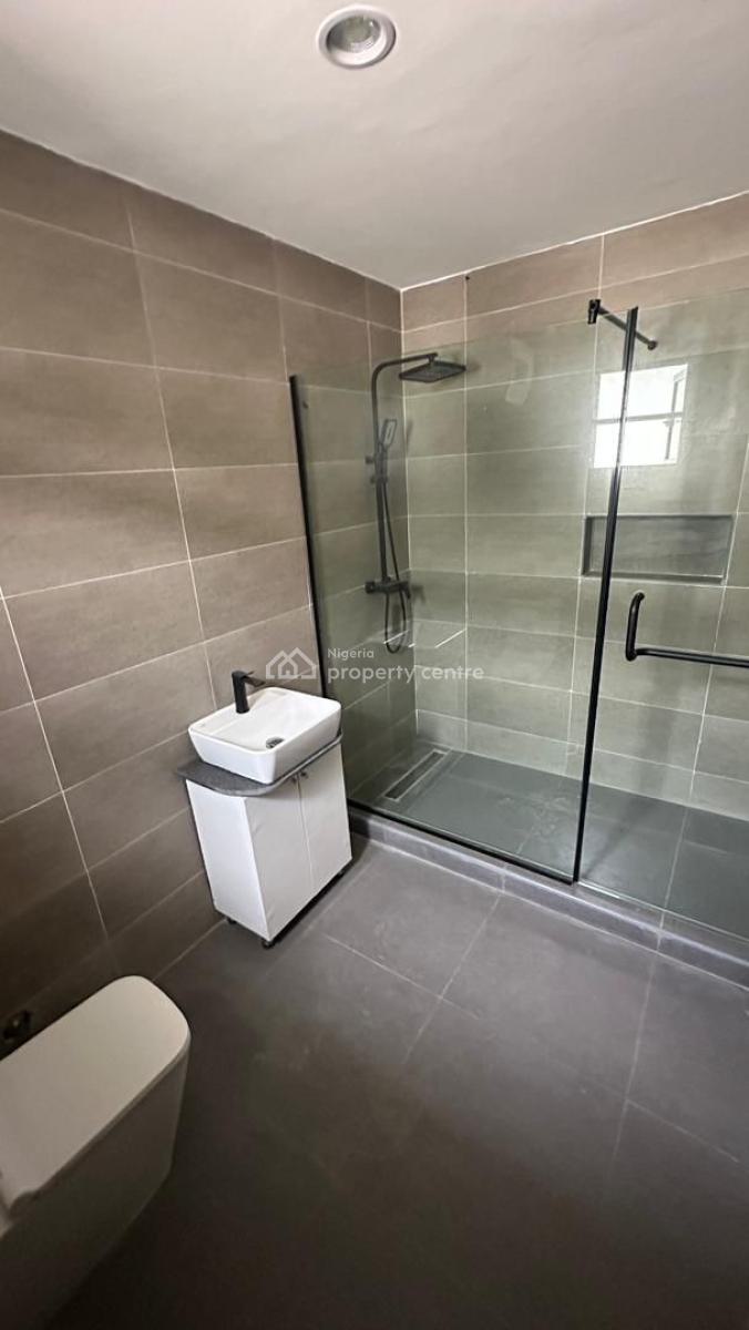 4 Bedroom Townhouse, Off Freedom Way, Ikate Elegushi, Lekki, Lagos, Terraced Duplex for Sale