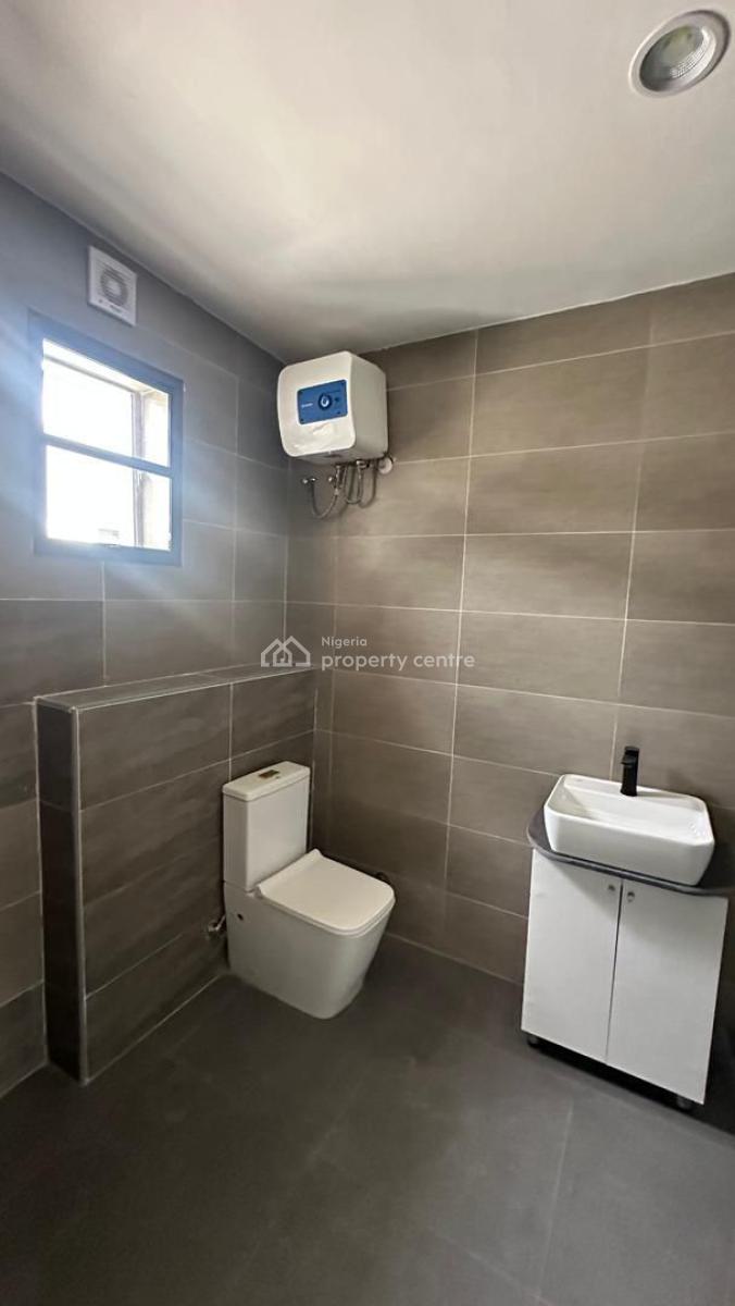 4 Bedroom Townhouse, Off Freedom Way, Ikate Elegushi, Lekki, Lagos, Terraced Duplex for Sale