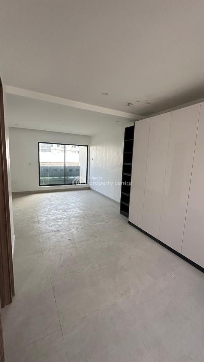 4 Bedroom Townhouse, Off Freedom Way, Ikate Elegushi, Lekki, Lagos, Terraced Duplex for Sale