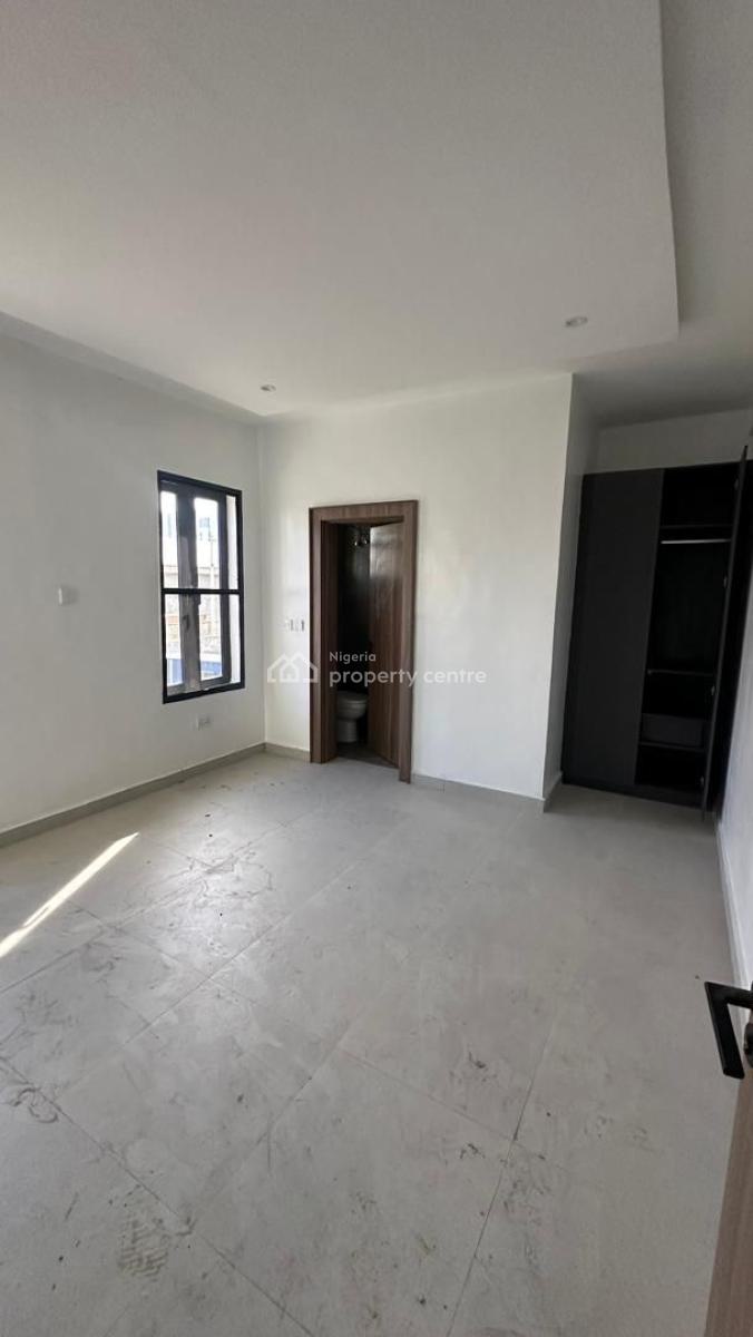 4 Bedroom Townhouse, Off Freedom Way, Ikate Elegushi, Lekki, Lagos, Terraced Duplex for Sale