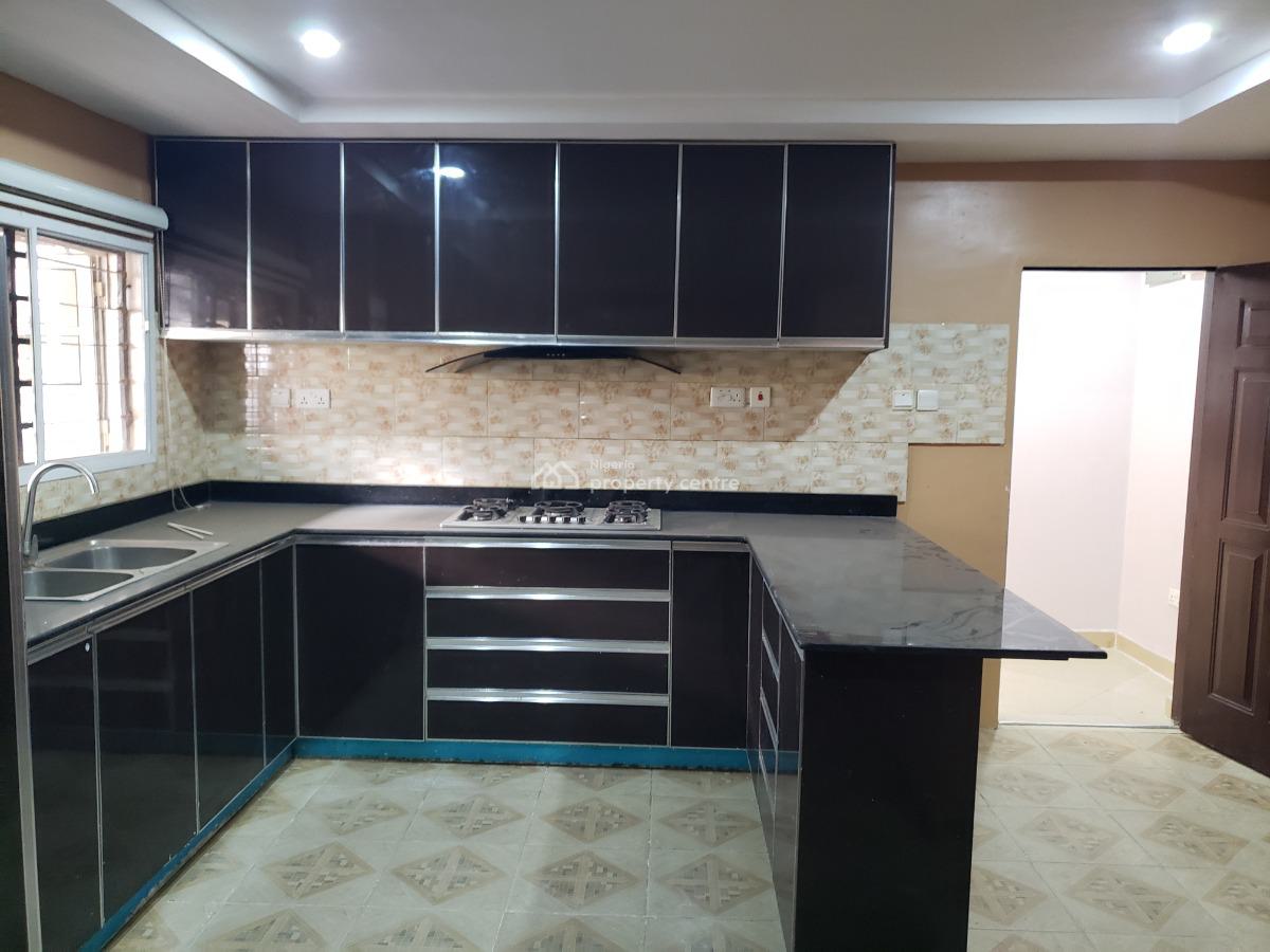 Standard 5bedroom Duplex with Bq, By Carters Groove Estate, Apo, Abuja, Detached Duplex for Sale