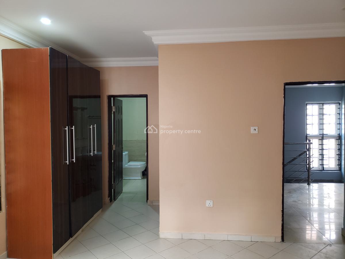 Standard 5bedroom Duplex with Bq, By Carters Groove Estate, Apo, Abuja, Detached Duplex for Sale