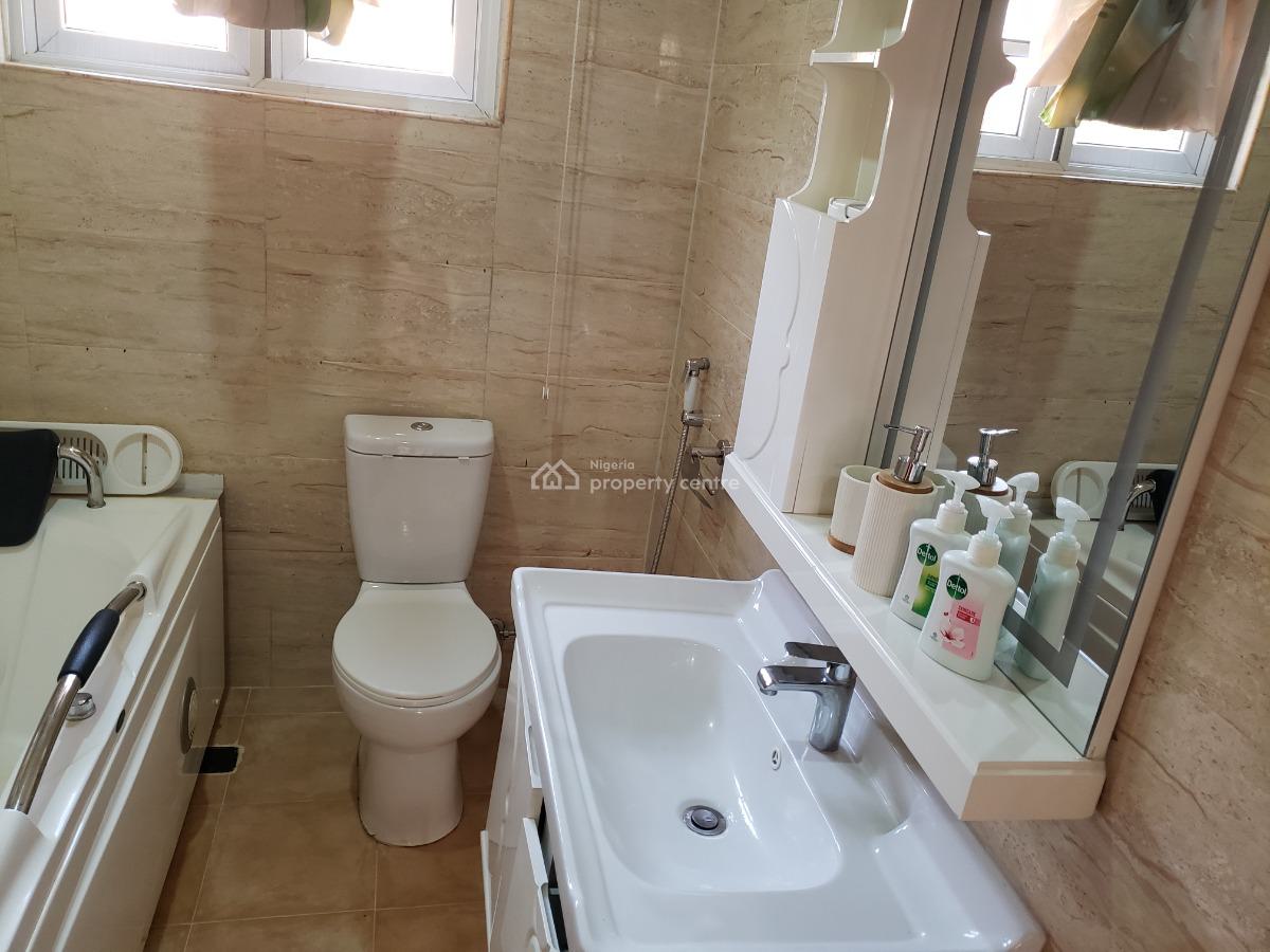 Standard 5bedroom Duplex with Bq, By Carters Groove Estate, Apo, Abuja, Detached Duplex for Sale