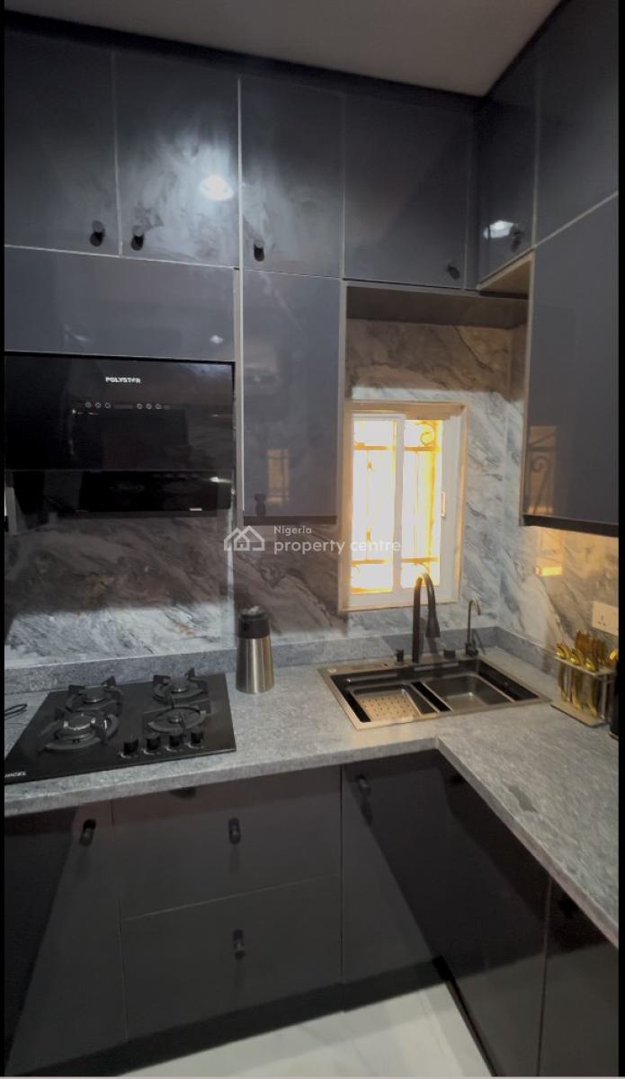 Beautiful and Solid 3 Bedroom Apartment, Tarred Access Road, Katampe, Abuja, Flat / Apartment for Rent