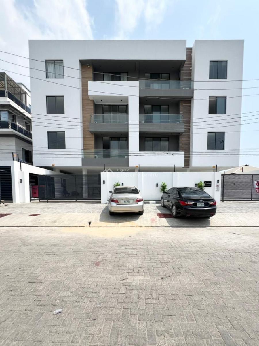 Luxury 2 Bedroom Apartment with Pool and Gym, Oniru, Victoria Island (vi), Lagos, Flat / Apartment for Sale