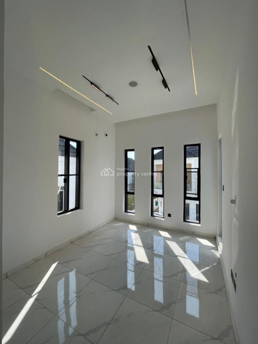 5 Bedroom Duplex with Cinema, Gym and Home Office, Ikota, Lekki, Lagos, Detached Duplex for Sale