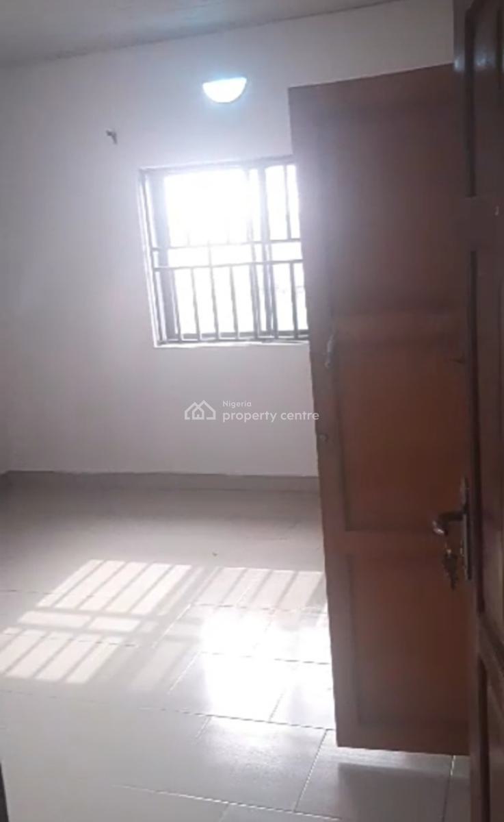 Standard Bedroom Inside a Shared Apartment I{ Video}, Divine Homes Back Gate # Thomas Estate, Ajah, Lagos, Self Contain (single Rooms) for Rent