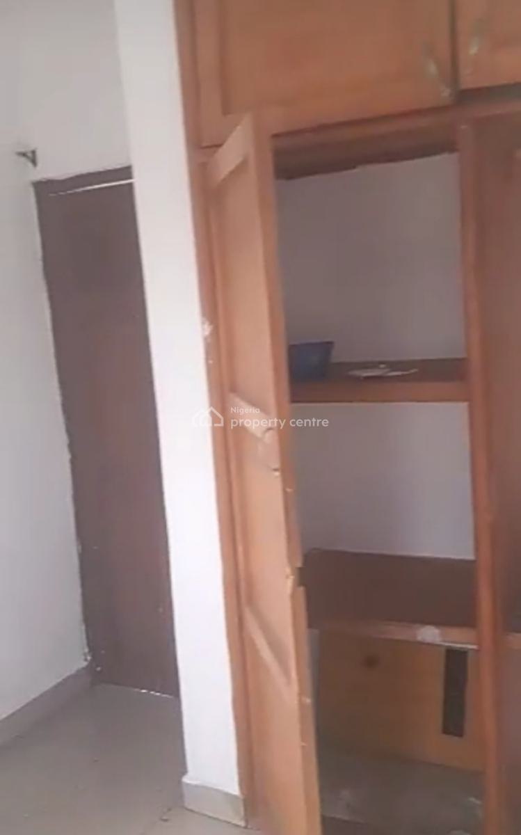 Standard Bedroom Inside a Shared Apartment I{ Video}, Divine Homes Back Gate # Thomas Estate, Ajah, Lagos, Self Contain (single Rooms) for Rent