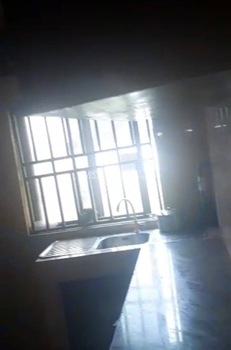 Standard Bedroom Inside a Shared Apartment I{ Video}, Divine Homes Back Gate # Thomas Estate, Ajah, Lagos, Self Contain (single Rooms) for Rent