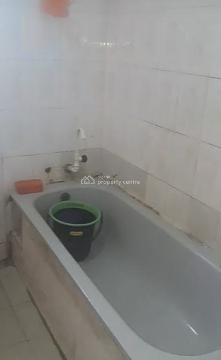 Standard Bedroom Inside a Shared Apartment I{ Video}, Divine Homes Back Gate # Thomas Estate, Ajah, Lagos, Self Contain (single Rooms) for Rent