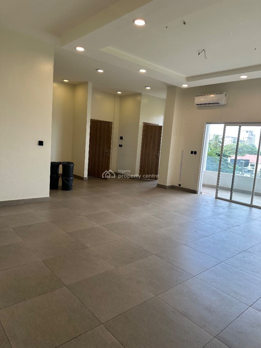 Luxury 3 Bedroom Apartment, Musa Yardua Street, Victoria Island (vi), Lagos, Flat / Apartment for Rent