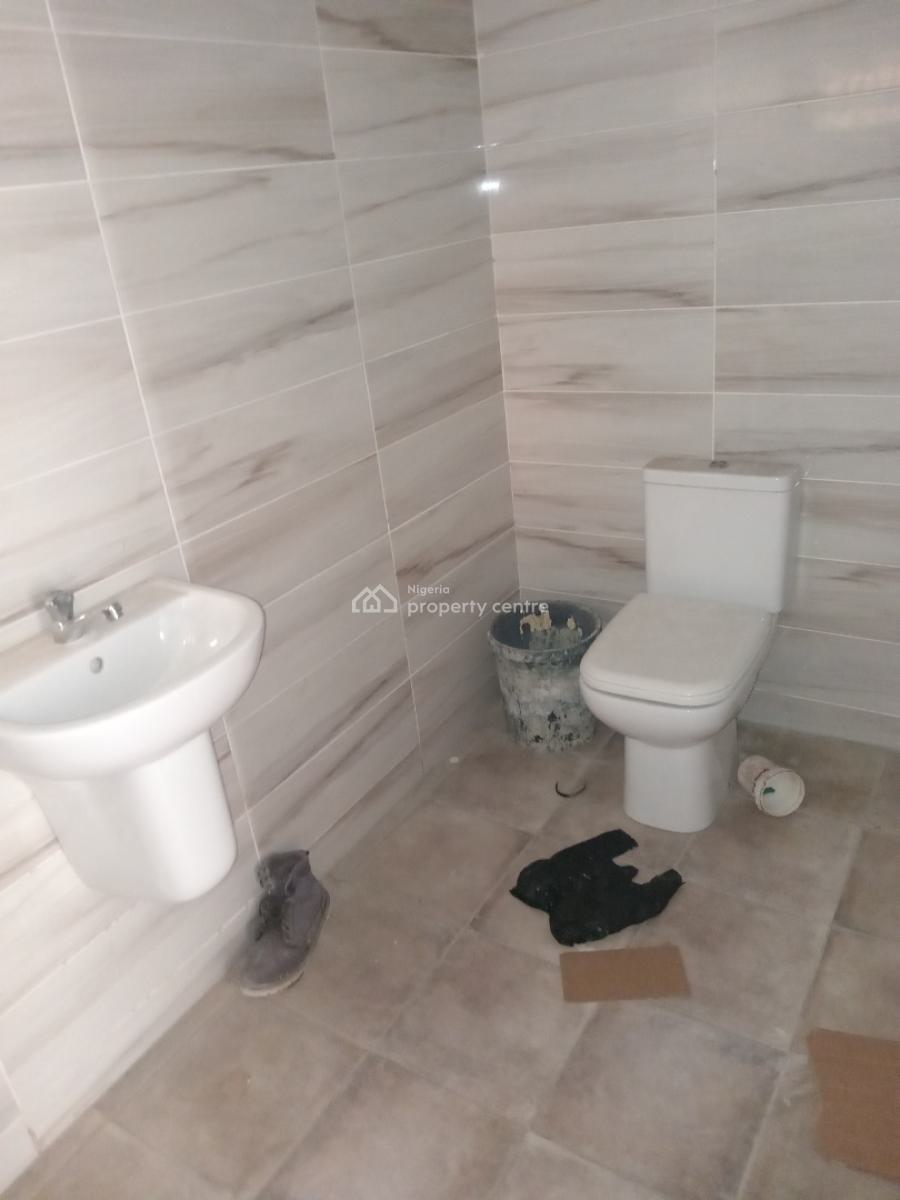 Newly Built 3bedroom Flat, Ogombo in an Estate, Ajah, Lagos, Flat / Apartment for Rent