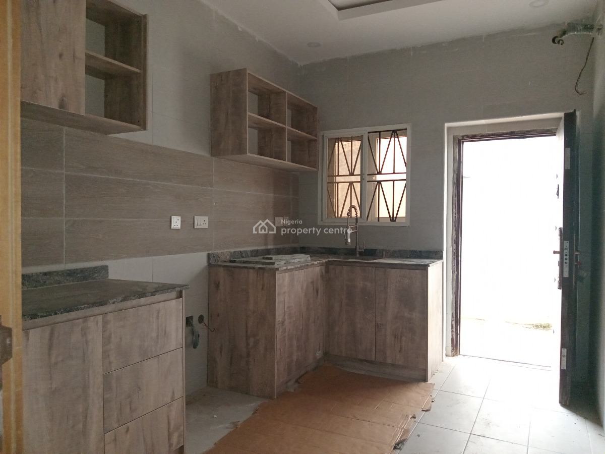 Newly Built 3bedroom Flat, Ogombo in an Estate, Ajah, Lagos, Flat / Apartment for Rent