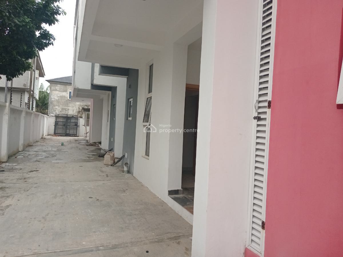 Newly Built 3bedroom Flat, Ogombo in an Estate, Ajah, Lagos, Flat / Apartment for Rent