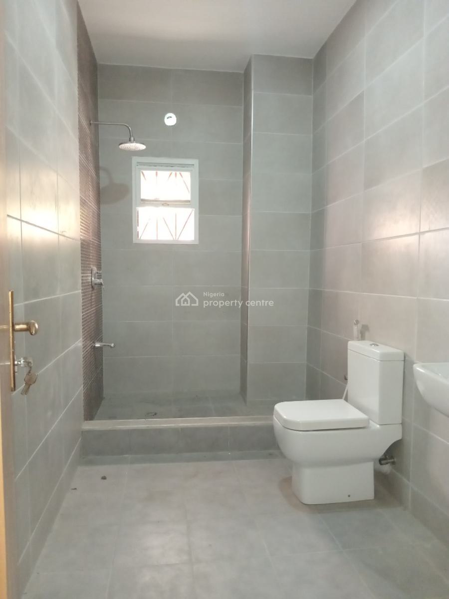 Newly Built 3 Bedroom Flat, Ogombo, Ajah, Lagos, Flat / Apartment for Rent