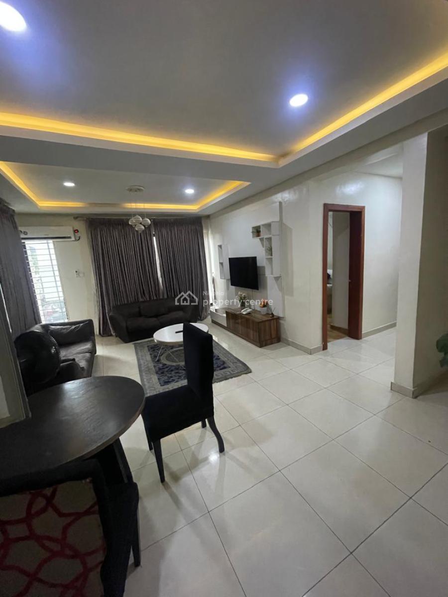 2 Bedroom Fully Furnished, Lekki Right Lekki Phase 1 Lagos, Lekki Phase 1, Lekki, Lagos, Flat / Apartment for Rent