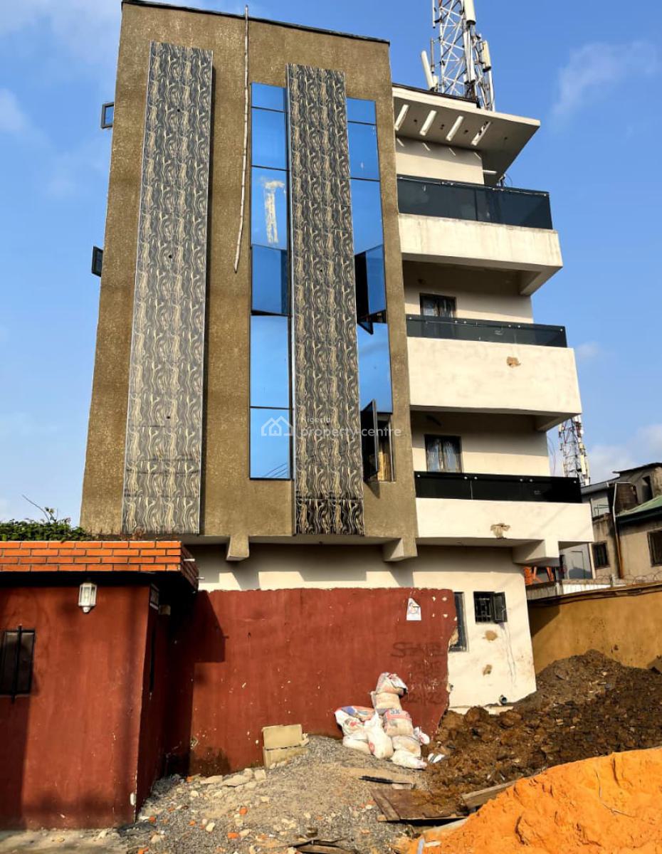 Newly Built 2 Bedroom, Aguda, Surulere, Lagos, Flat / Apartment for Rent