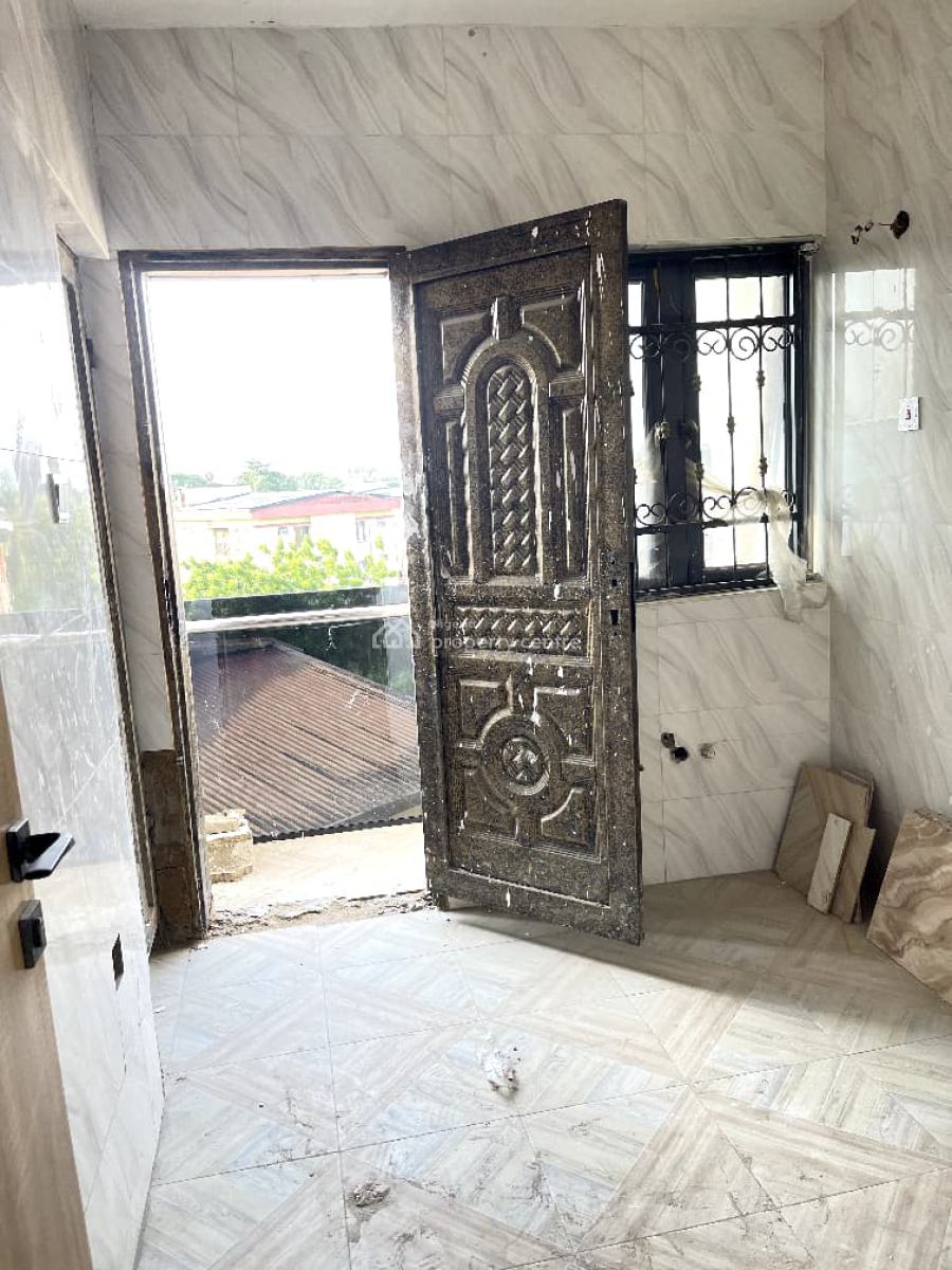 Newly Built 2 Bedroom, Aguda, Surulere, Lagos, Flat / Apartment for Rent