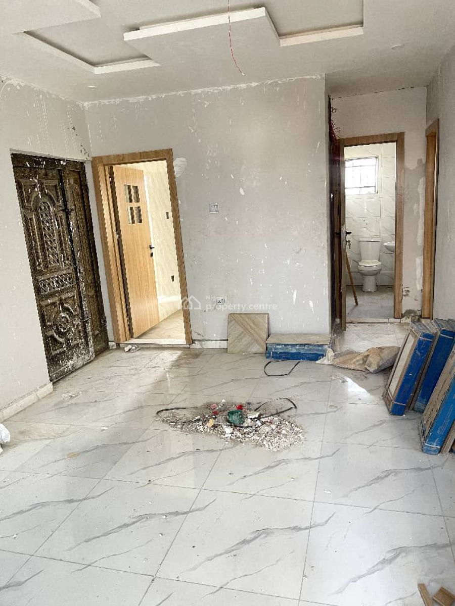 Newly Built 2 Bedroom, Aguda, Surulere, Lagos, Flat / Apartment for Rent