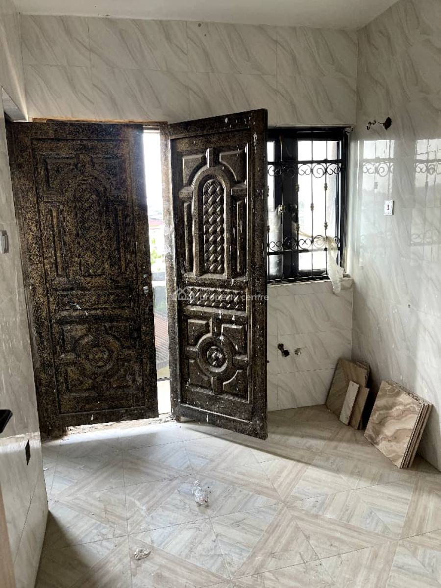 Newly Built 2 Bedroom, Aguda, Surulere, Lagos, Flat / Apartment for Rent