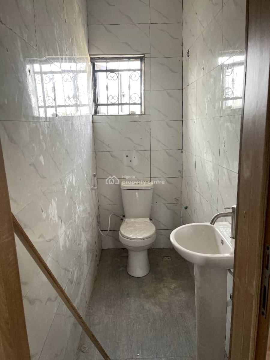 Newly Built 2 Bedroom, Aguda, Surulere, Lagos, Flat / Apartment for Rent