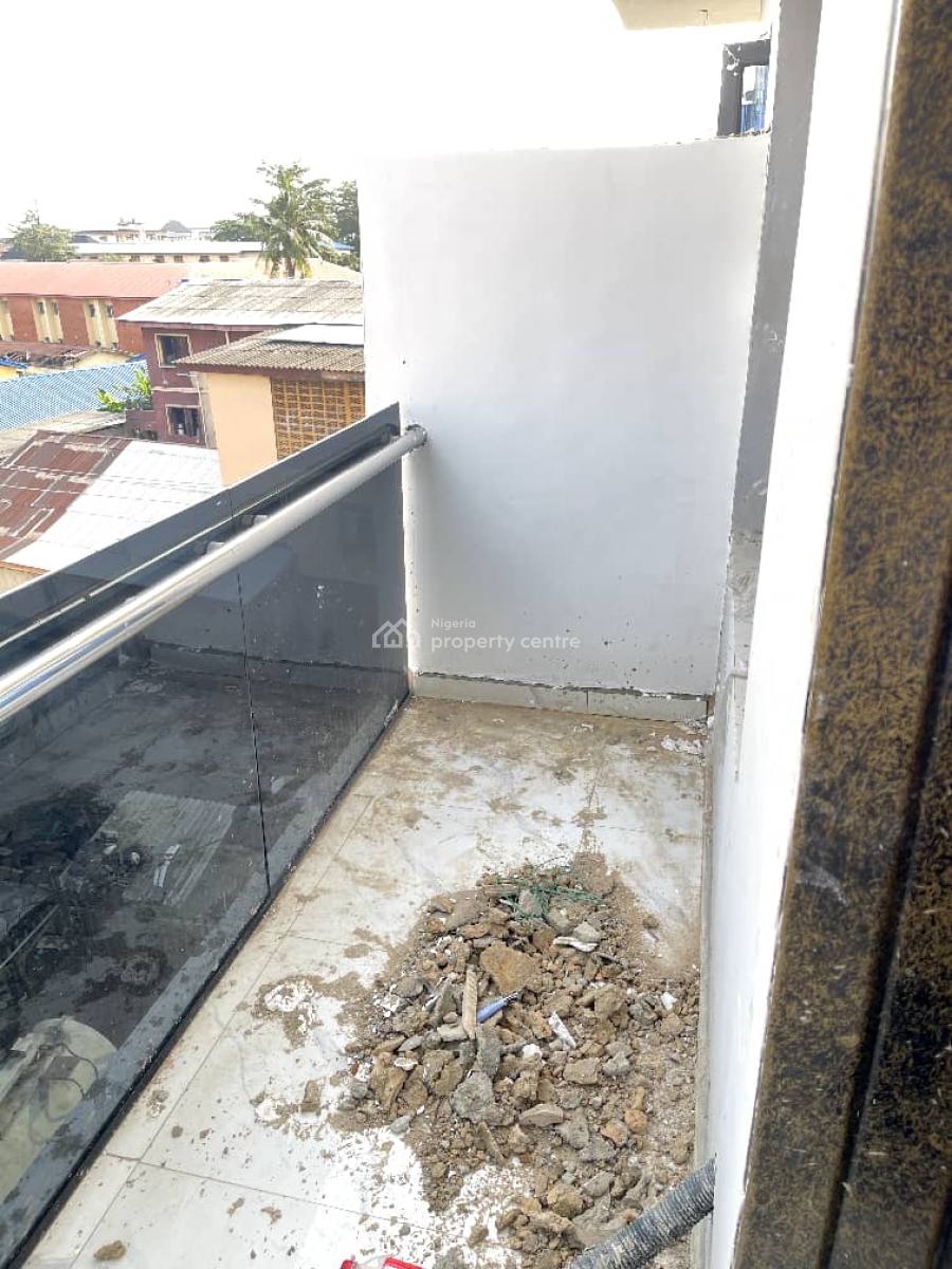 Newly Built 2 Bedroom, Aguda, Surulere, Lagos, Flat / Apartment for Rent