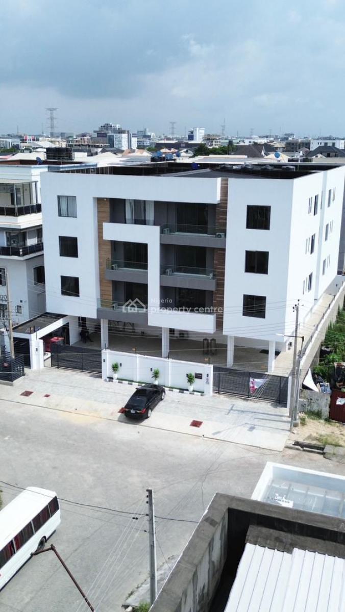 Luxury One Bedroom Flat with Pool and Gym, Oniru, Victoria Island (vi), Lagos, Mini Flat (room and Parlour) for Sale
