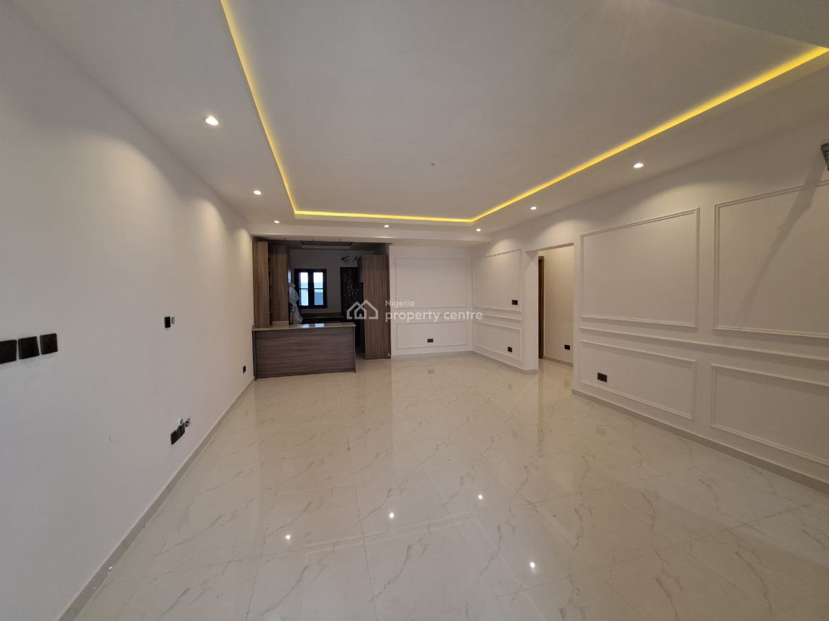 Luxury & Serviced 2 Bedroom Apartment with a Room Bq, Ilasan, Lekki, Lagos, Flat / Apartment for Sale