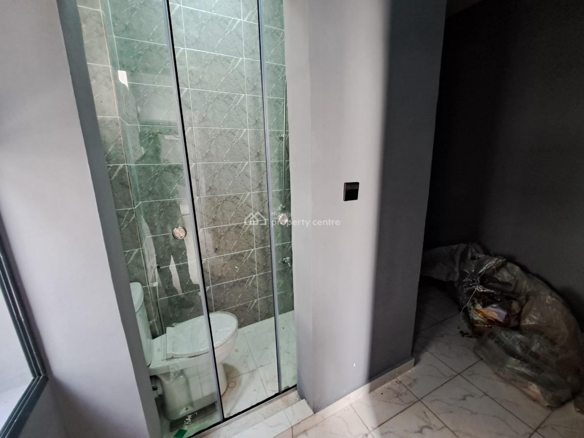 Luxury & Serviced 2 Bedroom Apartment with a Room Bq, Ilasan, Lekki, Lagos, Flat / Apartment for Sale