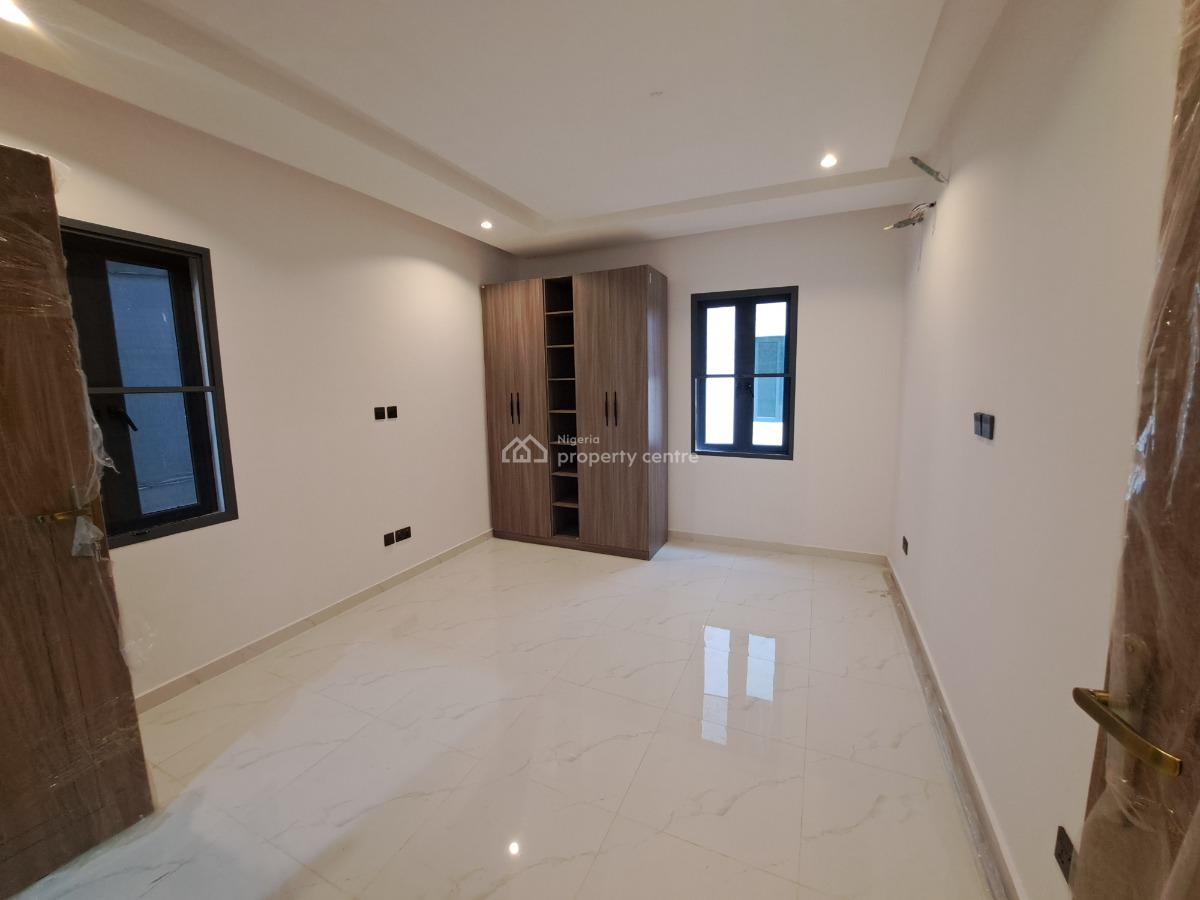 Luxury & Serviced 2 Bedroom Apartment with a Room Bq, Ilasan, Lekki, Lagos, Flat / Apartment for Sale