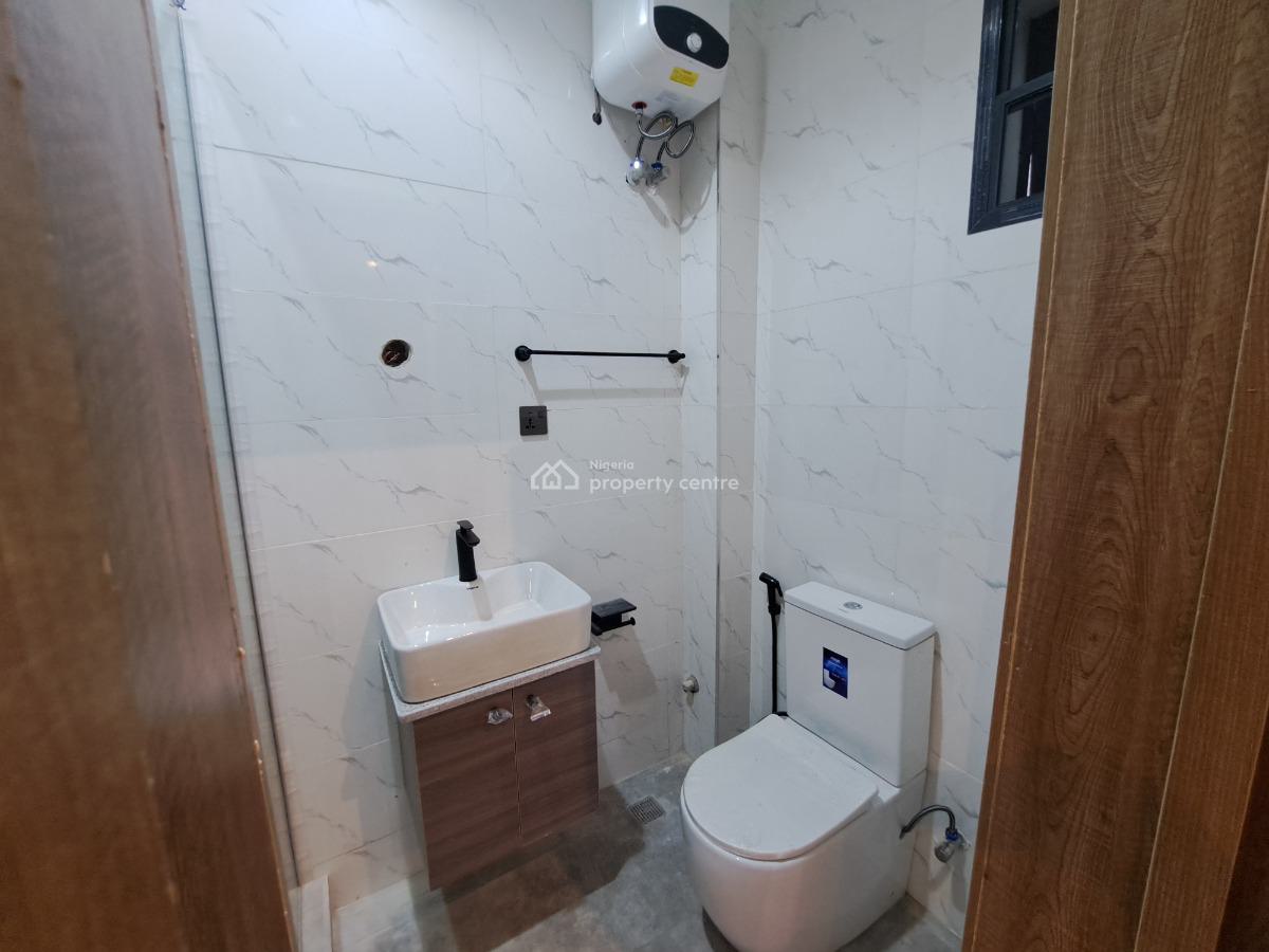 Luxury & Serviced 2 Bedroom Apartment with a Room Bq, Ilasan, Lekki, Lagos, Flat / Apartment for Sale