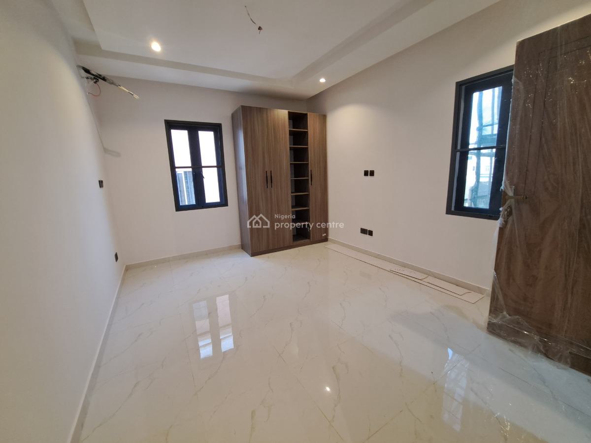 Luxury & Serviced 2 Bedroom Apartment with a Room Bq, Ilasan, Lekki, Lagos, Flat / Apartment for Sale