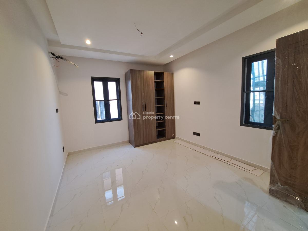 Luxury & Serviced 2 Bedroom Apartment with a Room Bq, Ilasan, Lekki, Lagos, Flat / Apartment for Sale