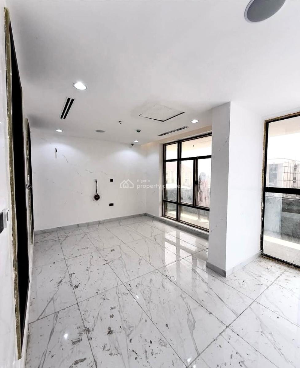 8 Units of 6-bedroom Fully Detached Smart Duplexes + Bq - Gated & Exqu, Guzape, Guzape District, Abuja, Detached Duplex for Sale