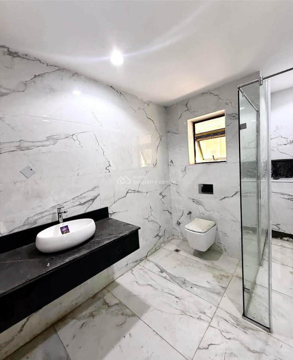 8 Units of 6-bedroom Fully Detached Smart Duplexes + Bq - Gated & Exqu, Guzape, Guzape District, Abuja, Detached Duplex for Sale