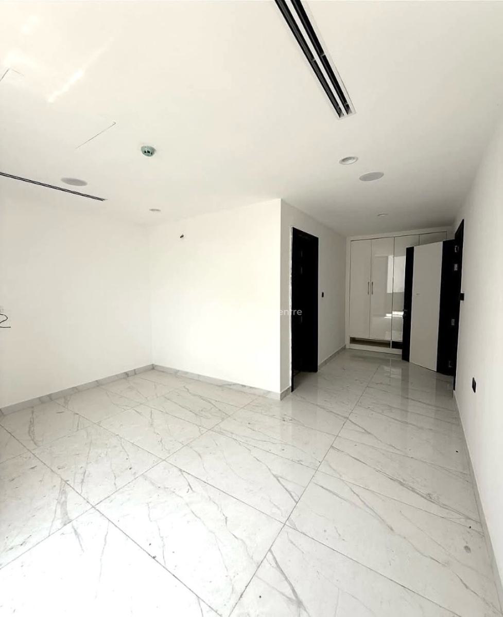 8 Units of 6-bedroom Fully Detached Smart Duplexes + Bq - Gated & Exqu, Guzape, Guzape District, Abuja, Detached Duplex for Sale