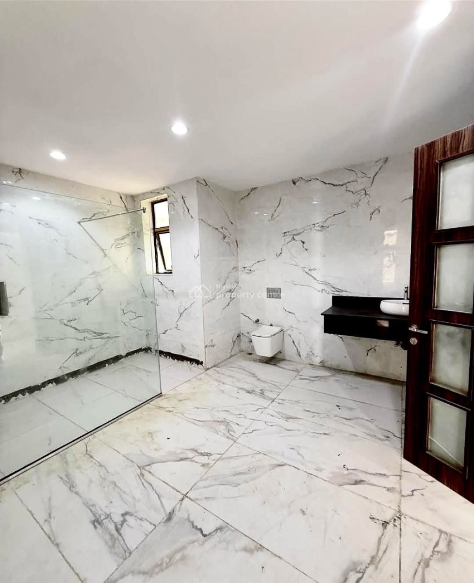 8 Units of 6-bedroom Fully Detached Smart Duplexes + Bq - Gated & Exqu, Guzape, Guzape District, Abuja, Detached Duplex for Sale