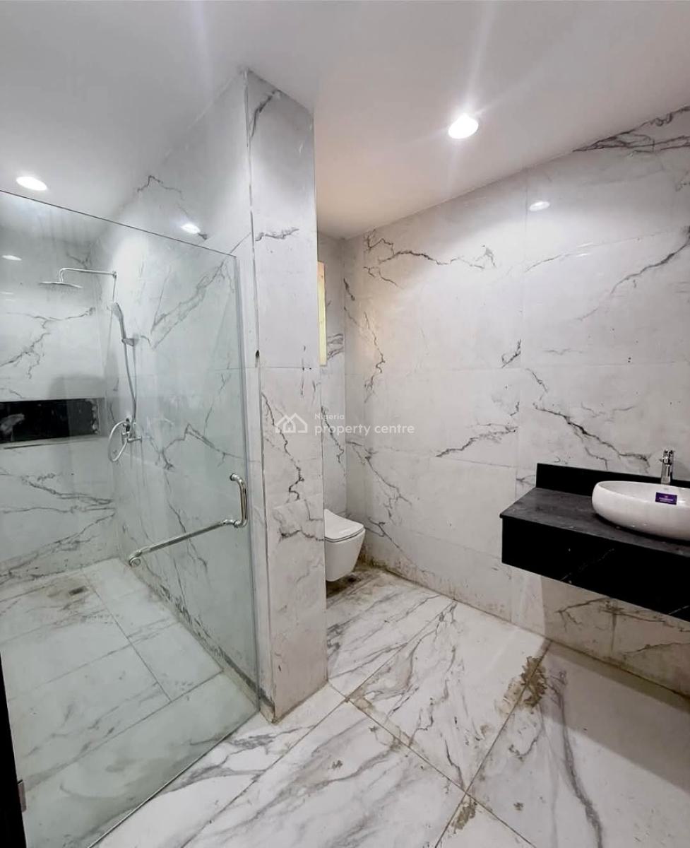 8 Units of 6-bedroom Fully Detached Smart Duplexes + Bq - Gated & Exqu, Guzape, Guzape District, Abuja, Detached Duplex for Sale