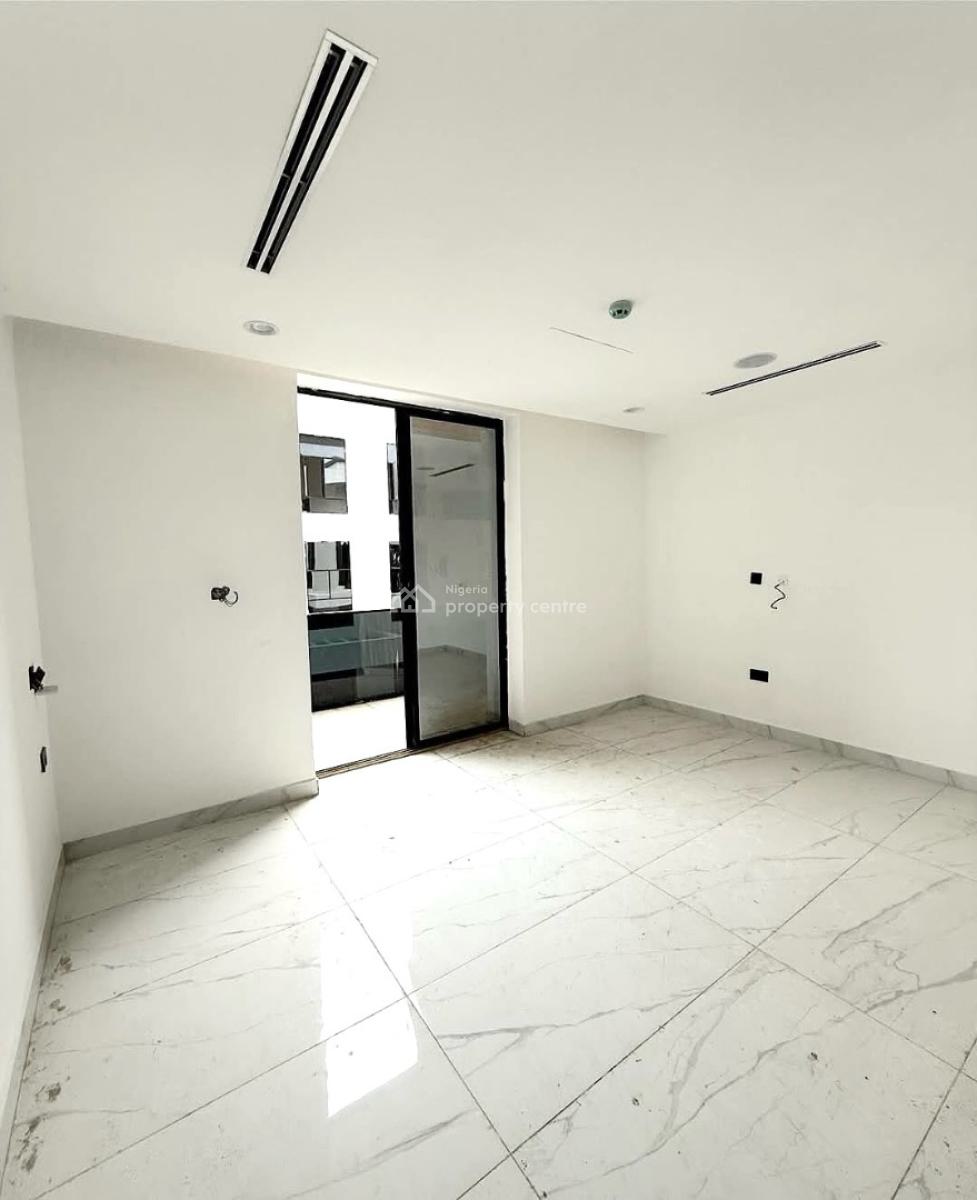 8 Units of 6-bedroom Fully Detached Smart Duplexes + Bq - Gated & Exqu, Guzape, Guzape District, Abuja, Detached Duplex for Sale