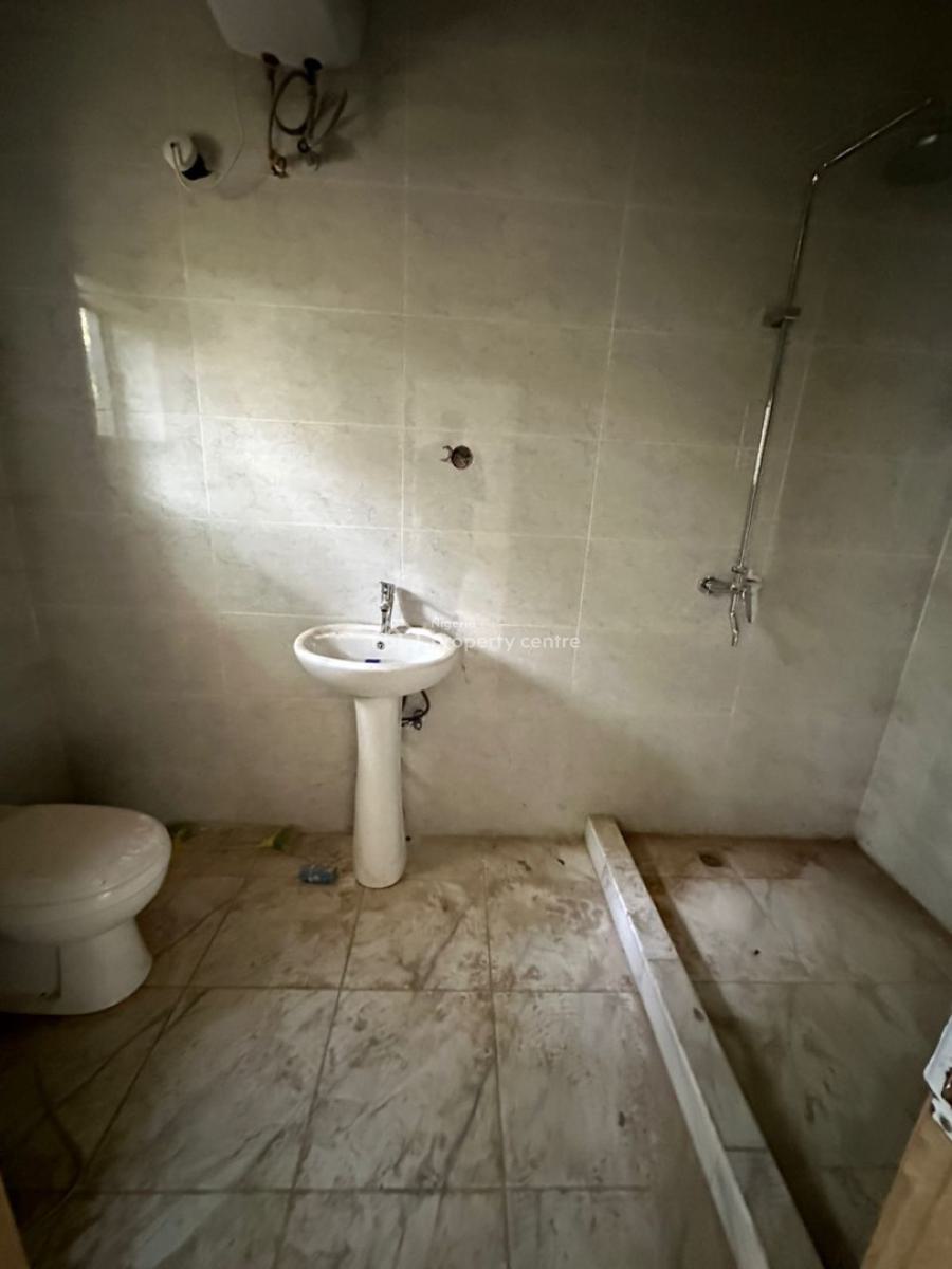 Brand New 4 Bedroom Spacious and Luxury Terrace Duplex with Bq, Serene Neighborhood, Wuse, Abuja, Terraced Duplex for Sale