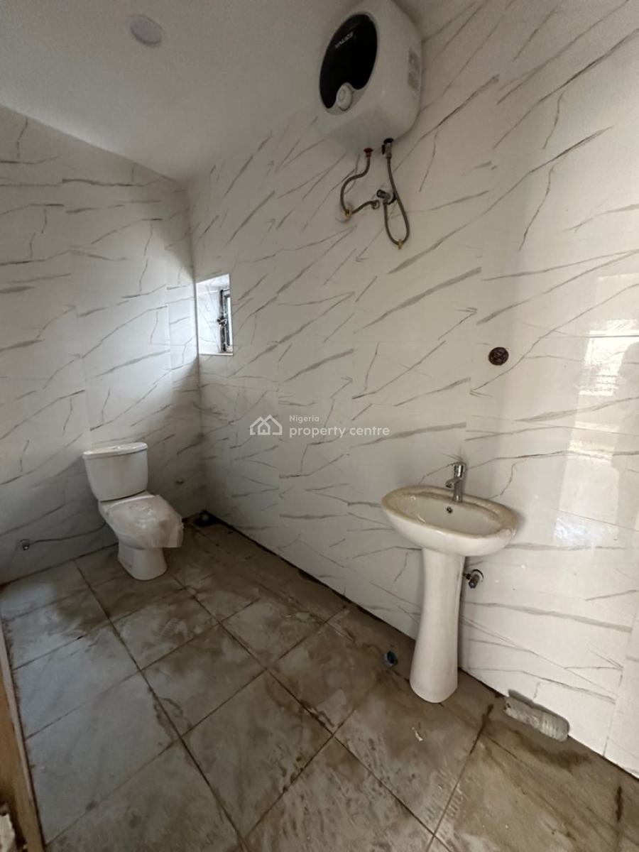 Brand New 4 Bedroom Spacious and Luxury Terrace Duplex with Bq, Serene Neighborhood, Wuse, Abuja, Terraced Duplex for Sale