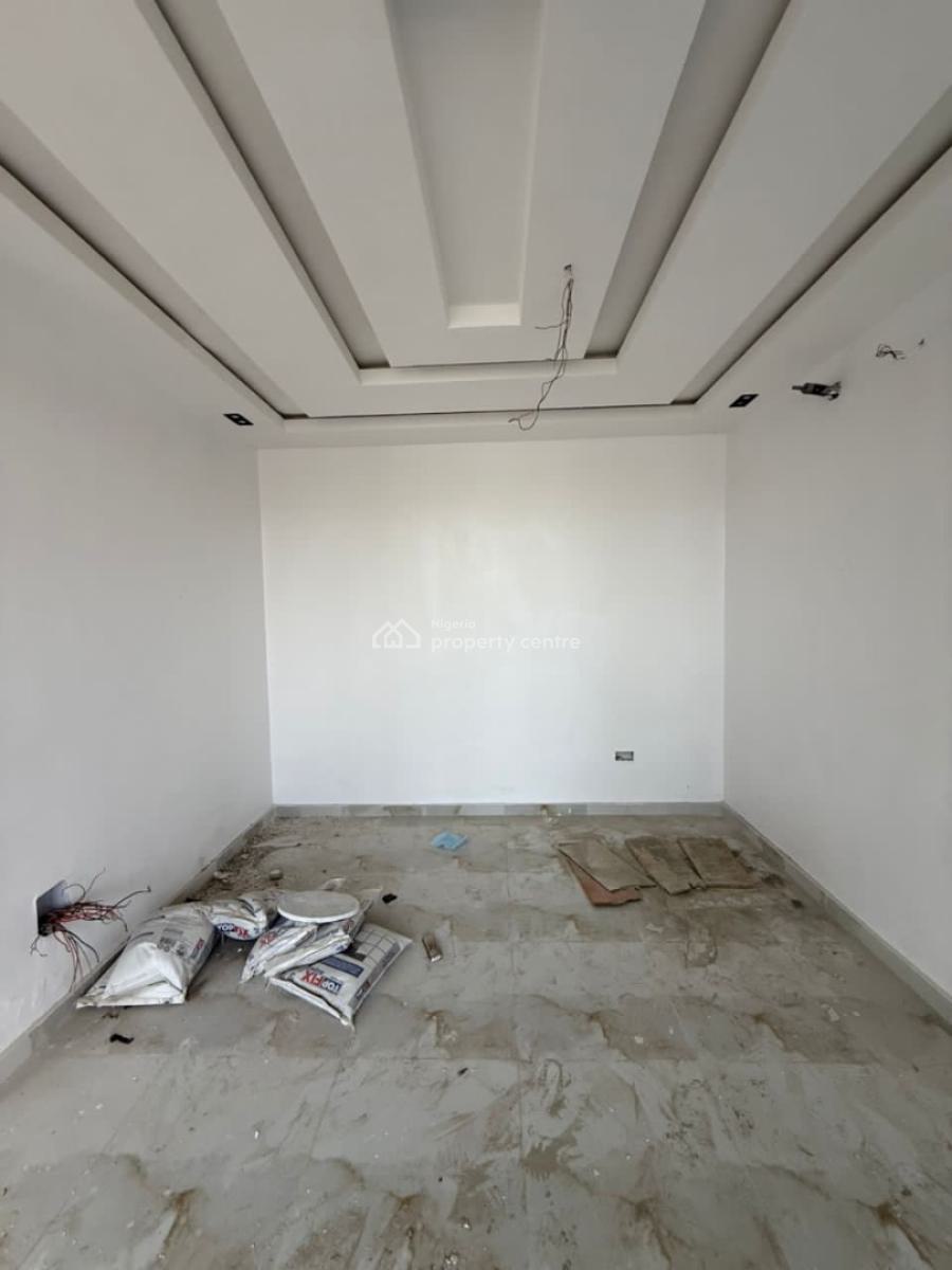 5 Bedroom Semi Detached Duplex, Cowrie Creek Estate Ikate Elegushi Lekki Lagos, Ikate Elegushi, Lekki, Lagos, House for Rent