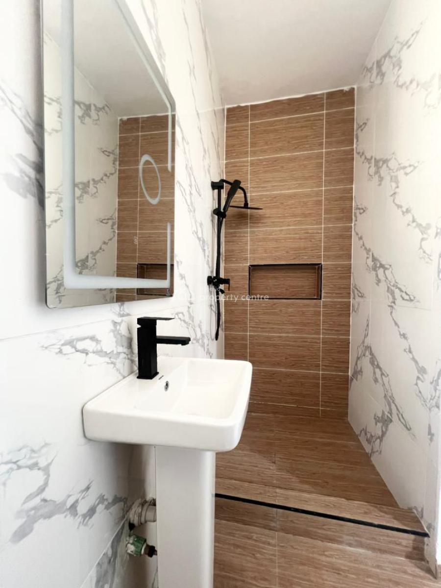 Luxury Studio Apartment, Orchid Road, Lekki, Lagos, Self Contain (single Rooms) for Rent