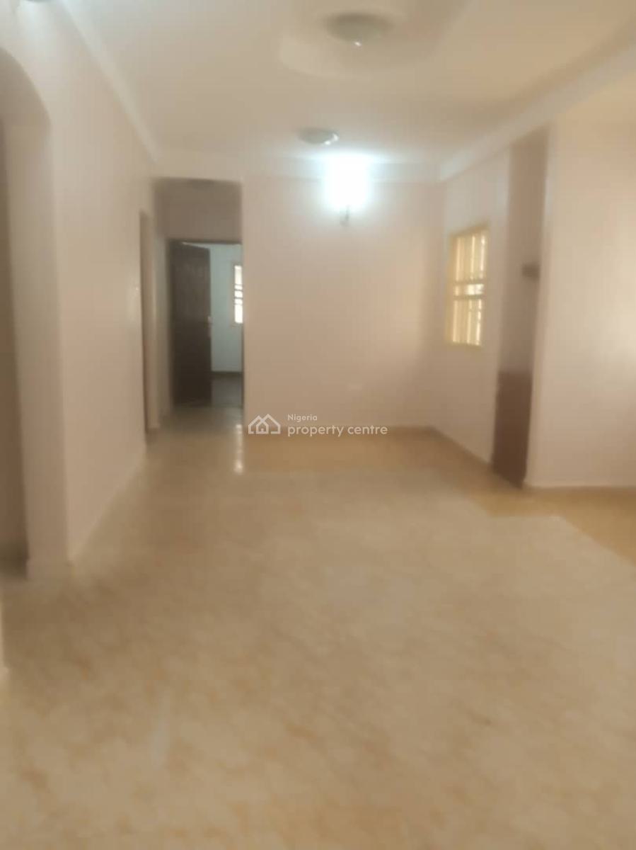 a Neat 3-bedroom Bungalow, Kado Navy Quarters, Kado, Abuja, Detached Bungalow for Rent