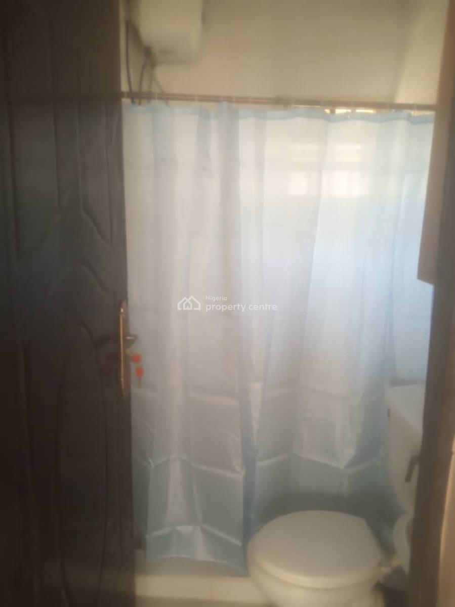 a Neat 3-bedroom Bungalow, Kado Navy Quarters, Kado, Abuja, Detached Bungalow for Rent