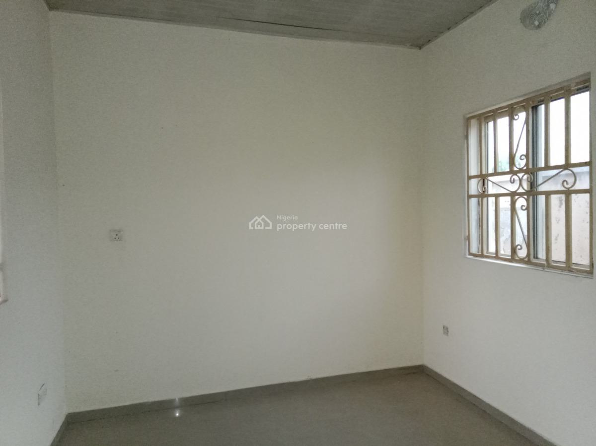 Single Room Selfcontain Bq, By Sunnyvale Estate, Lokogoma District, Abuja, Self Contain (single Rooms) for Rent